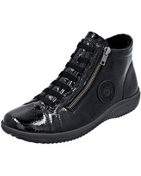 Remonte - Schnürstiefelette - Lyst