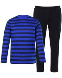 Men Plus - Pyjama Lang - Lyst