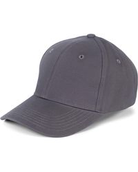 styleBREAKER - Cap Baseball Cap Einfarbig - Lyst
