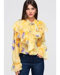 Ombre - Bluse - Lyst