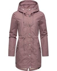 Ragwear - Parka Canny - Lyst