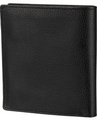 Porsche Design Geldbörse 'French Classic 4.1' - Schwarz