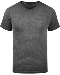 Solid - T-Shirt Conley - Lyst