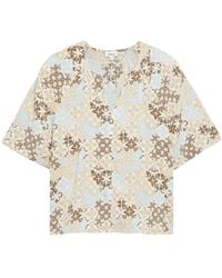 S.oliver - Oliver Bluse - Lyst