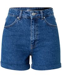 Warehouse Shorts - Blau