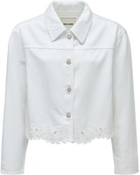 Salsa Jeans - Denim Jacket - Lyst
