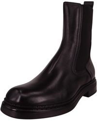 Mjus - Chelsea Boots Dekster - Lyst
