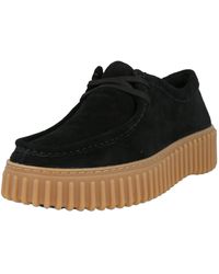 Clarks - Halbschuh 'Torhill Bee' - Lyst