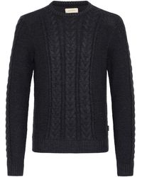 Blend - Strickpullover Bhbasim - Lyst