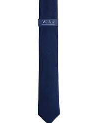 Willen - Krawatte Uni De Luxe - Lyst