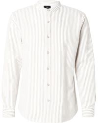 QS - Hemd - Lyst