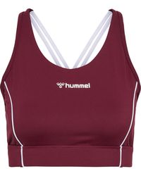 Hummel - Sport-Bh - Lyst