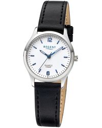Regent - Analoguhr - Lyst