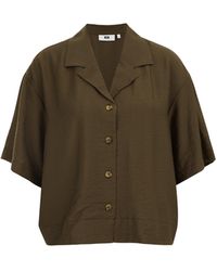 WE Studio - Bluse - Lyst