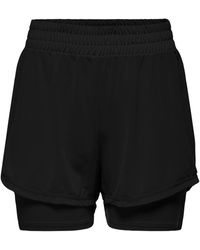 Only Play - Sportshorts 'pace-2' - Lyst