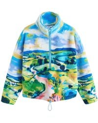 Next - Fleecejacke - Lyst