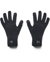 Under Armour - Halftime Handschuhe Für Herren Pitch Grau - Lyst