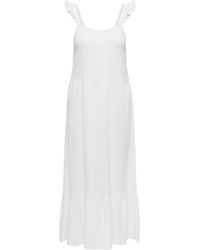 ONLY - Kleid Onlthyra - Lyst