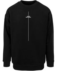 Merchcode - Sweatshirt Think Different - Lyst