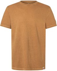 Timezone - T-Shirt Basic - Lyst