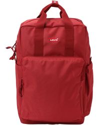 Levi's - Levis Rucksack Large L-Pack Backpack - Lyst