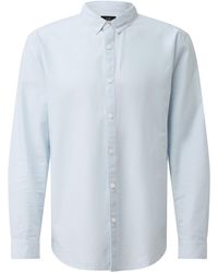 QS - Hemd - Lyst