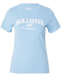 Hollister - T-shirt 'tech chain 3' - Lyst