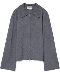 Aware - Strickjacke Vmhanna - Lyst