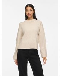 Vila - Pullover Visia - Lyst