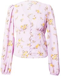 Oasis - Bluse - Lyst