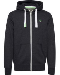 Solid - Sweatjacke Benn - Lyst