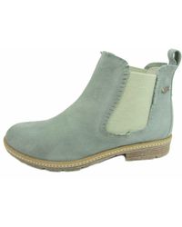 Camel Active - Camel active chelsea boots - Lyst
