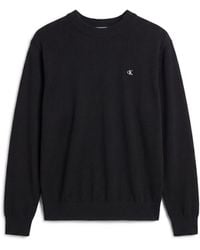 Calvin Klein - Pullover Clsc - Lyst
