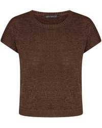 Betty Barclay - Strickpullover Mit U-Boot-Ausschnitt - Lyst