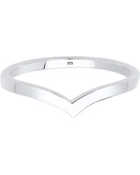 Elli Jewelry - Ring Geo - Lyst