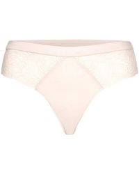 erlich textil - String Gertrud - Lyst
