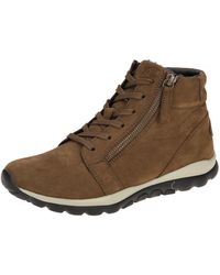 Gabor - Boots Rollingsoft Stiefelette 0800.01.004 - Lyst