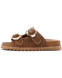 Derimod - Pantolette - Lyst