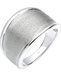 Elli Jewelry - Ring Bandring - Lyst