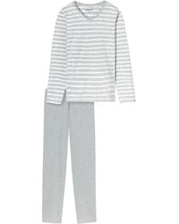 Schiesser - Pyjama Casual Essentials - Lyst