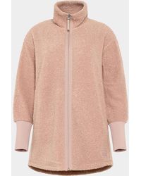 Didriksons - Fleecejacke Tola - Lyst