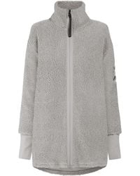 Didriksons - Fleecejacke Sally - Lyst