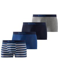 Bench Boxershorts - Blau