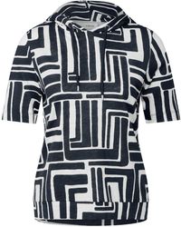 Cecil - Sweatshirt - Lyst