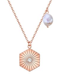 Valero Pearls - Kette - Lyst