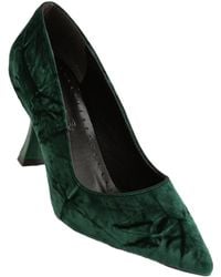 Limoya - Pumps Marcella Satin-Pumps Mit Spitzer Zehenpartie Und 8 Cm Absatz Für Damen - Lyst
