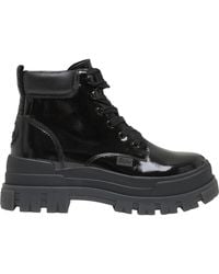 Buffalo - Schnürstiefelette Aspha - Lyst