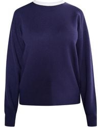 usha BLACK LABEL - Pullover Nowles - Lyst
