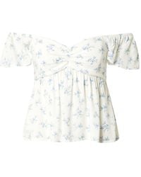 Hollister - Bluse - Lyst