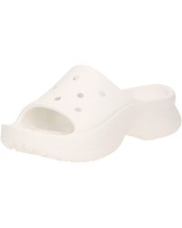 Crocs™ - Pantolette Bae - Lyst